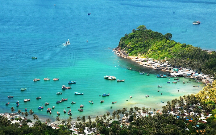Quần đảo Nam Du Kiên Giang