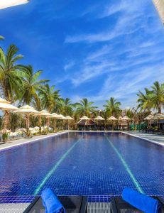 Amarin Resort Phu Quoc cung cấp chỗ nghỉ hiện đại trên đảo Phú Quốc.