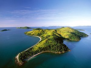 Quần đảo xinh đẹp với vẻ đẹp thiên nhiên hùng vĩ