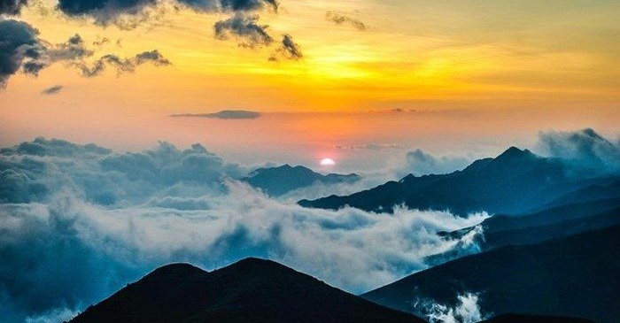 Nếu Mộc Châu là “cao nguyên lộng gió” ở Sơn La thì Tà Xùa lại được ví như là “thiên đường mây” ở tỉnh Tây Bắc này.