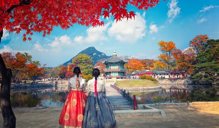 Du lịch Hàn Quốc bao nhiêu tiền – Cập nhật chi phí mới nhất