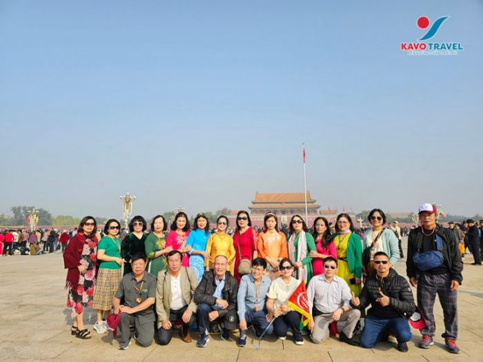 Công ty du lịch Khát Vọng Việt đơn vị tổ chức tour trong và ngoài nước uy tín, chất lượng