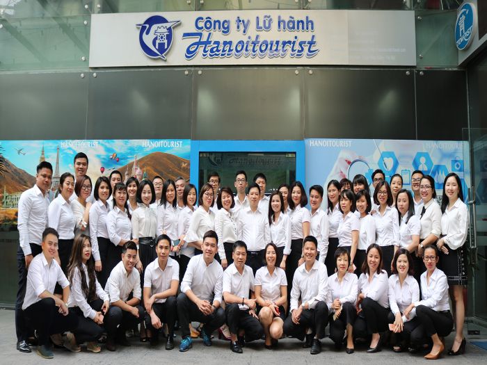 Công ty lữ hành du lịch Hanoitourist