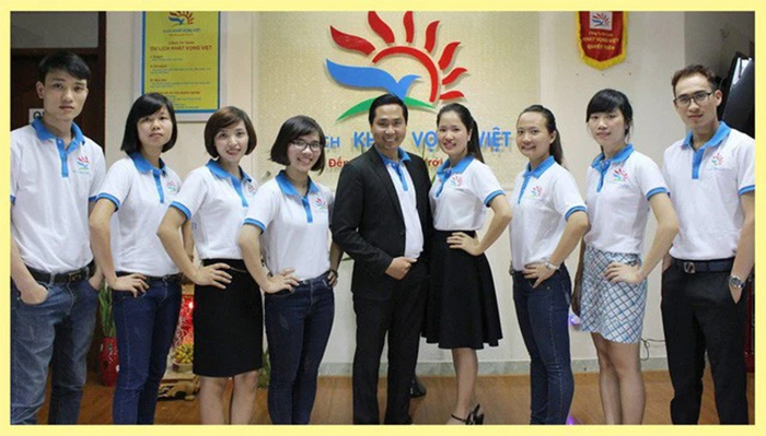 Công ty du lịch Khát Vọng Việt Kavo Travel là thương hiệu uy tín đã có nhiều năm kinh nghiệm hoạt động trong lĩnh vực lữ hành tại Việt Nam