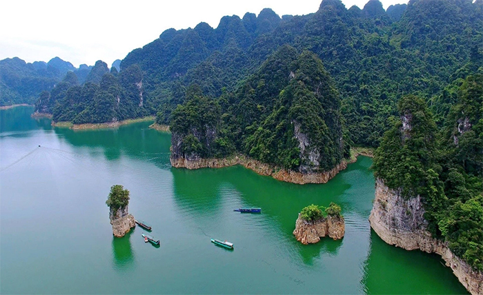 Na Hang Tuyên Quang là một trong những điểm đến tuyệt vời cho du khách muốn khám phá vùng Đông Bắc của Việt Nam