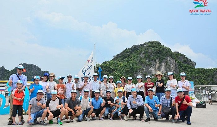 Review tour du lịch Cô Tô 3 ngày 2 đêm do công ty du lịch Khát Vọng Việt tổ chức