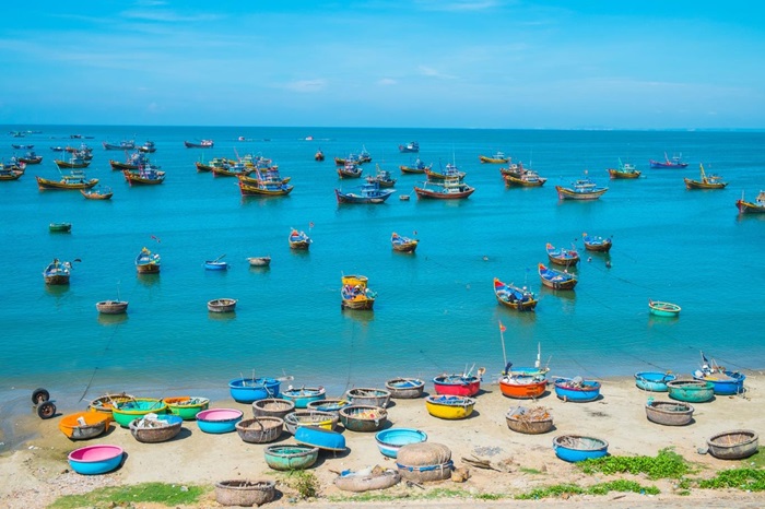 Phan Thiết - Thành phố biển xinh đẹp của Nam Trung Bộ